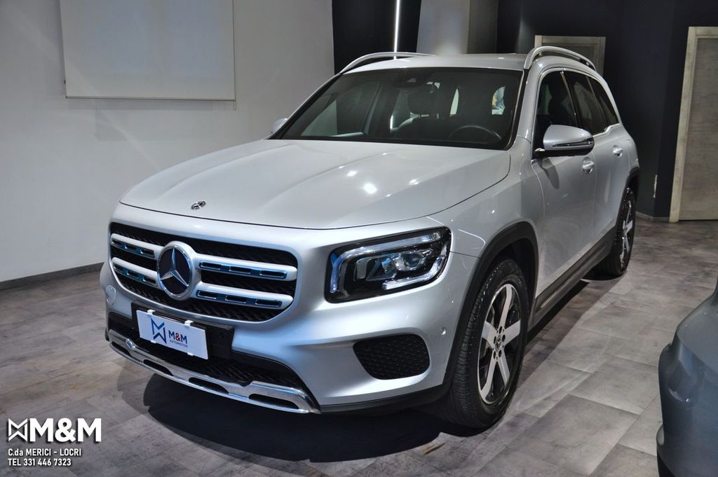 Mercedes-Benz GLB 200 2020