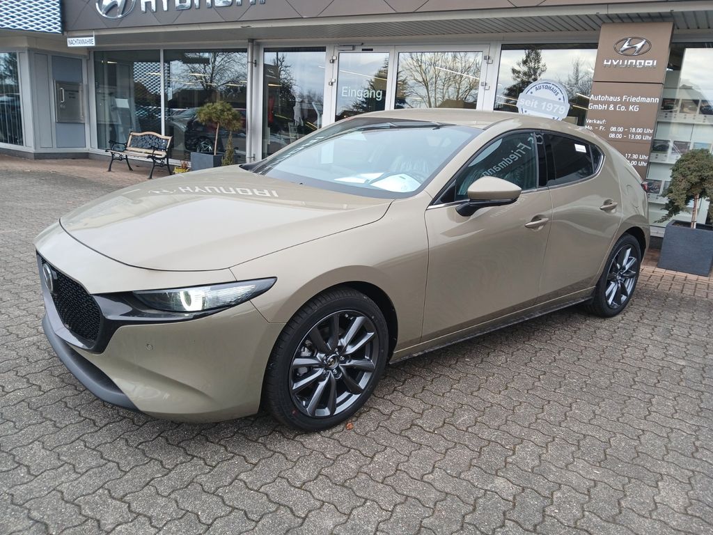 Mazda 3 2025