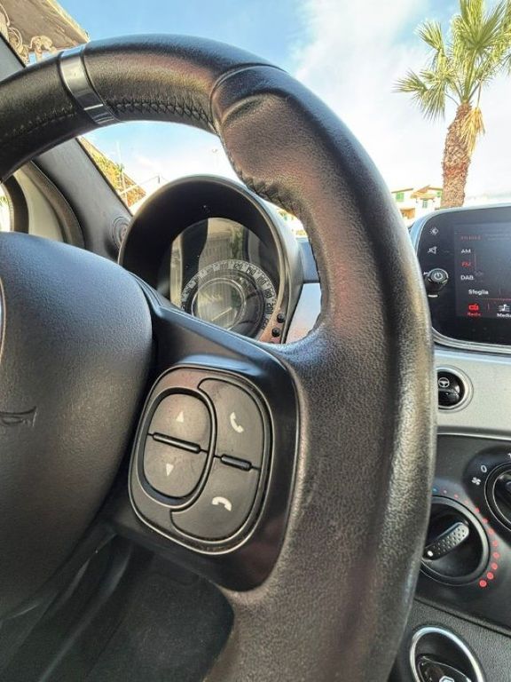 Fiat 500 2021