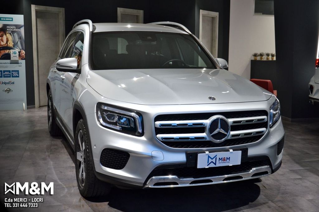 Mercedes-Benz GLB 200 2020