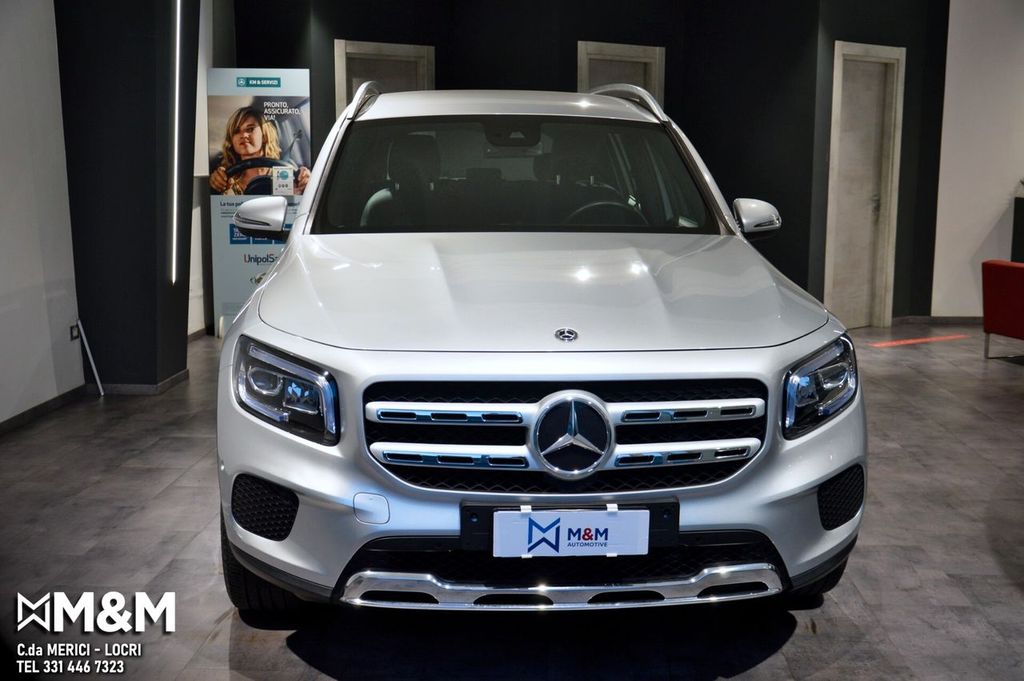 Mercedes-Benz GLB 200 2020