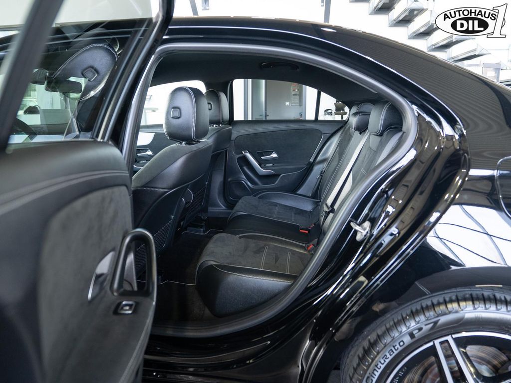 Mercedes-Benz A 250 2021