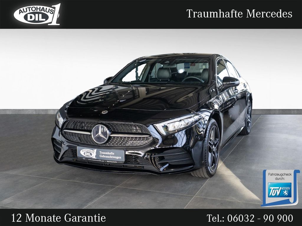 Mercedes-Benz A 250 2021