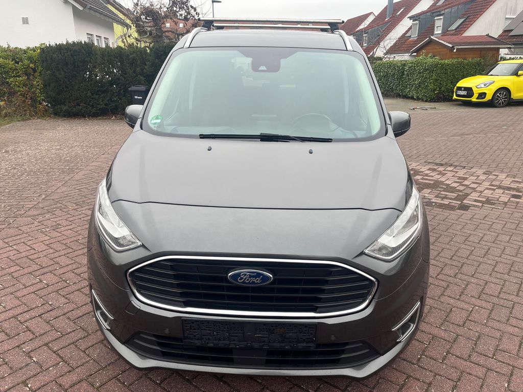 Ford Tourneo 2018