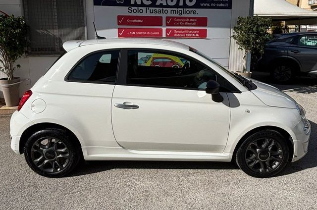 Fiat 500 2021