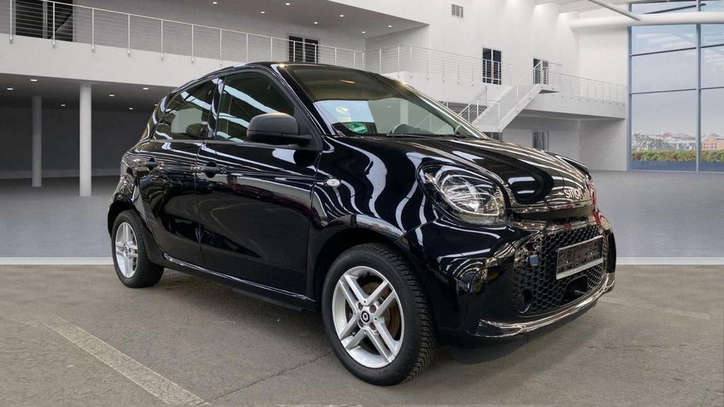Smart ForFour 2020