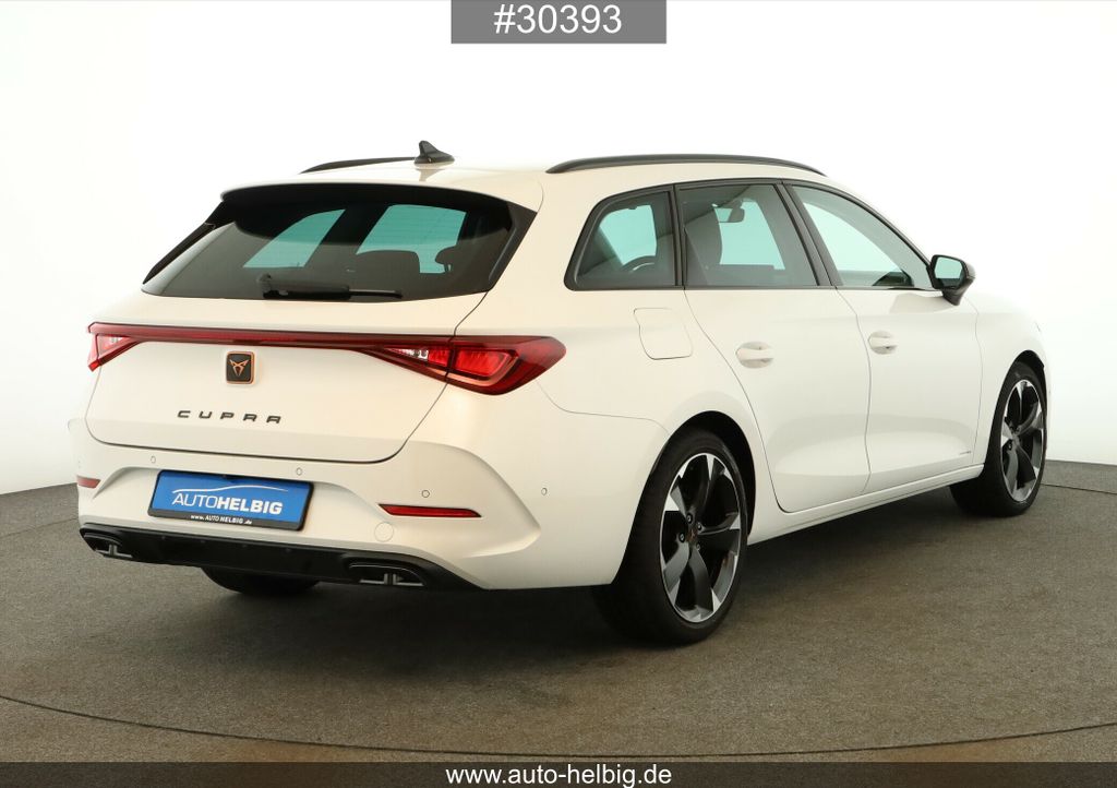 Cupra Leon 2024