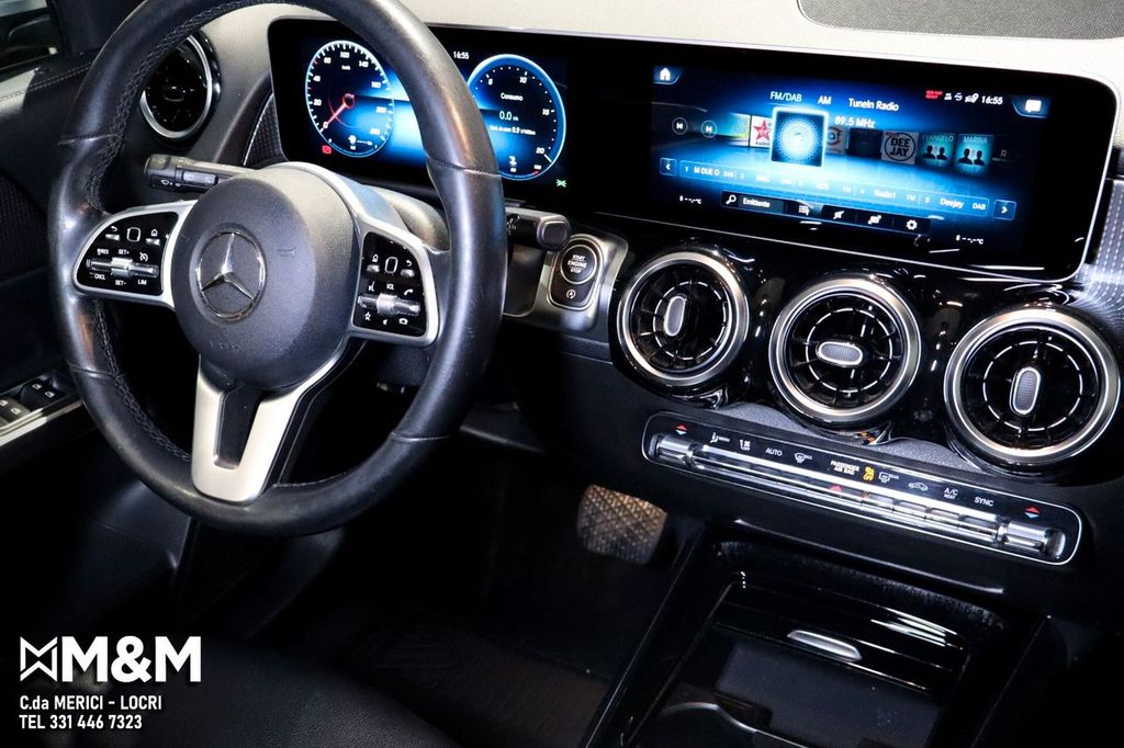 Mercedes-Benz GLB 200 2020