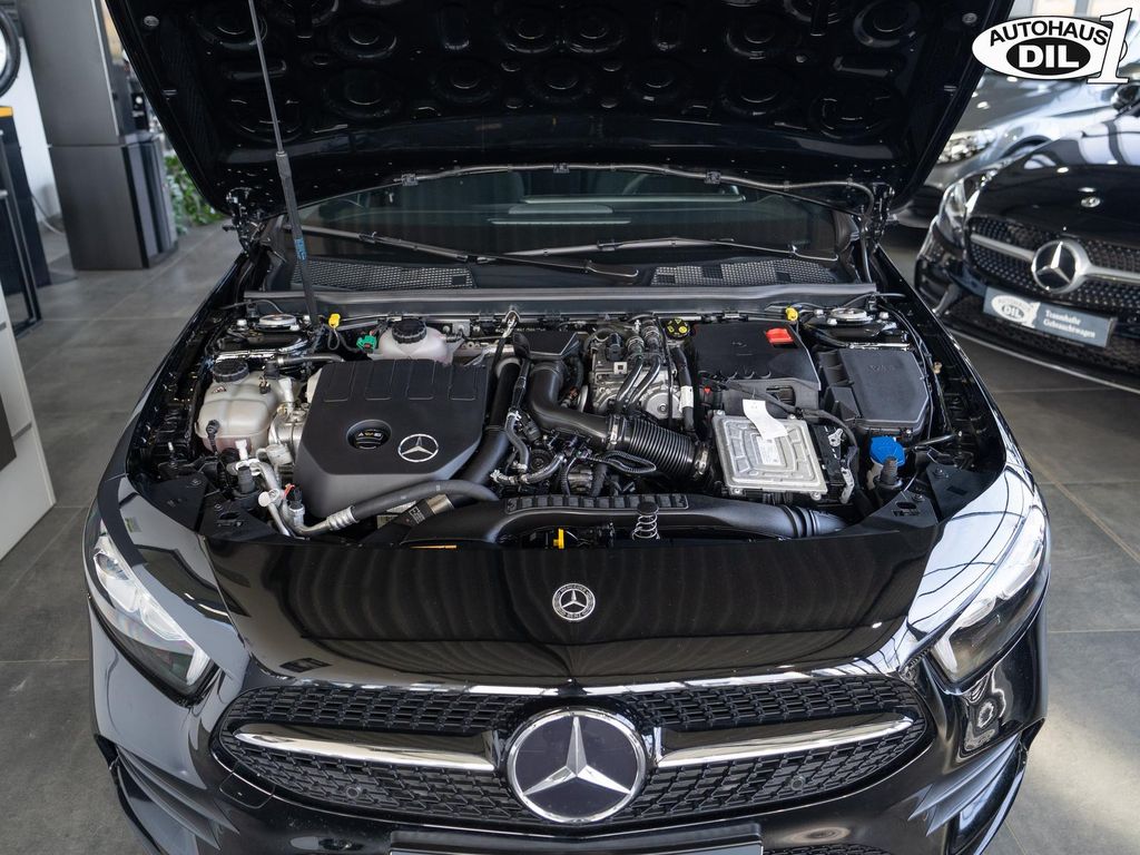 Mercedes-Benz A 250 2021