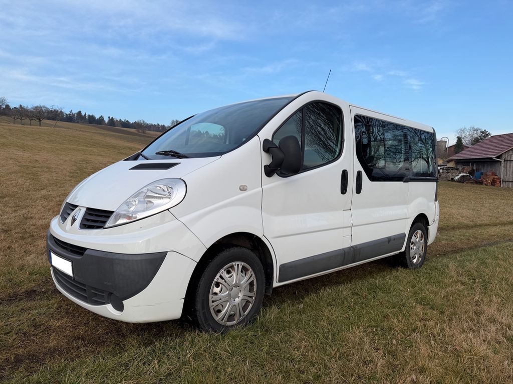 Renault Trafic 2013