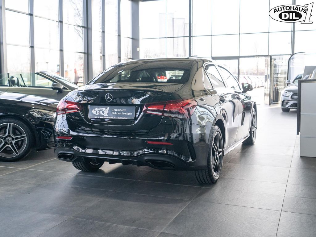 Mercedes-Benz A 250 2021