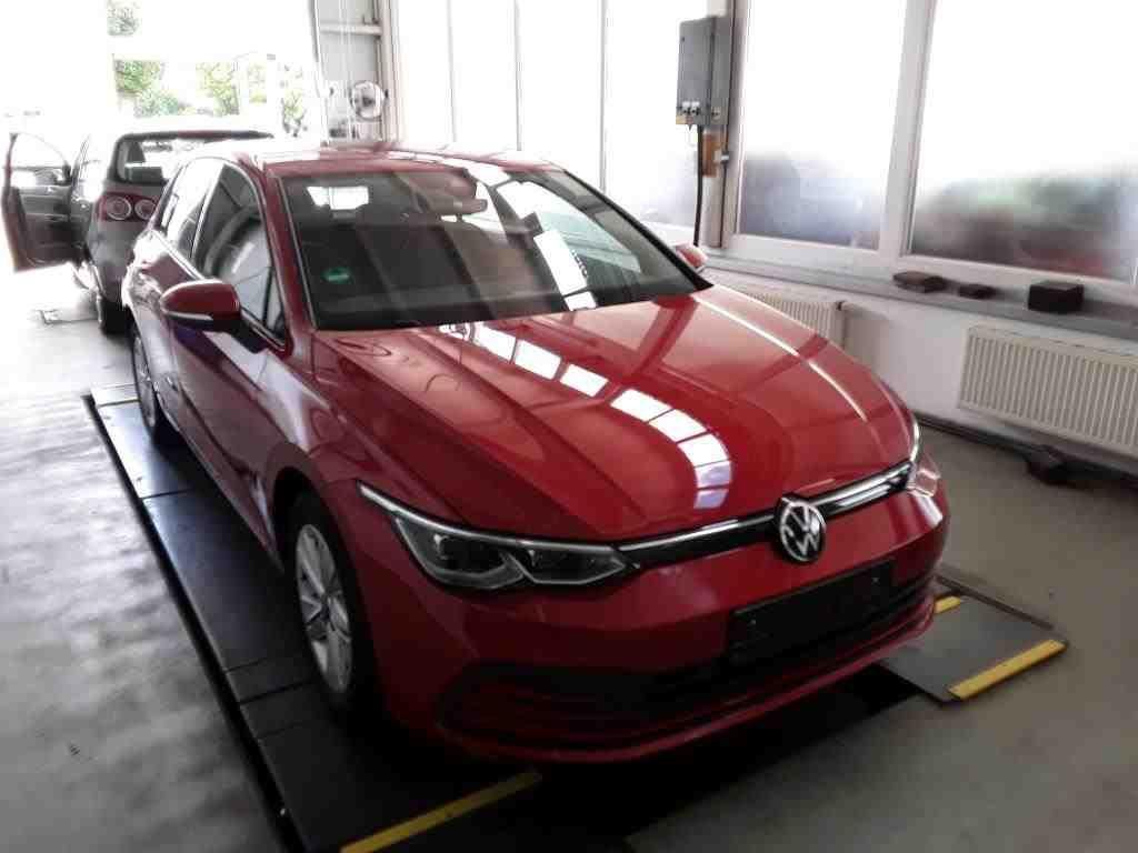 Volkswagen Golf 2021