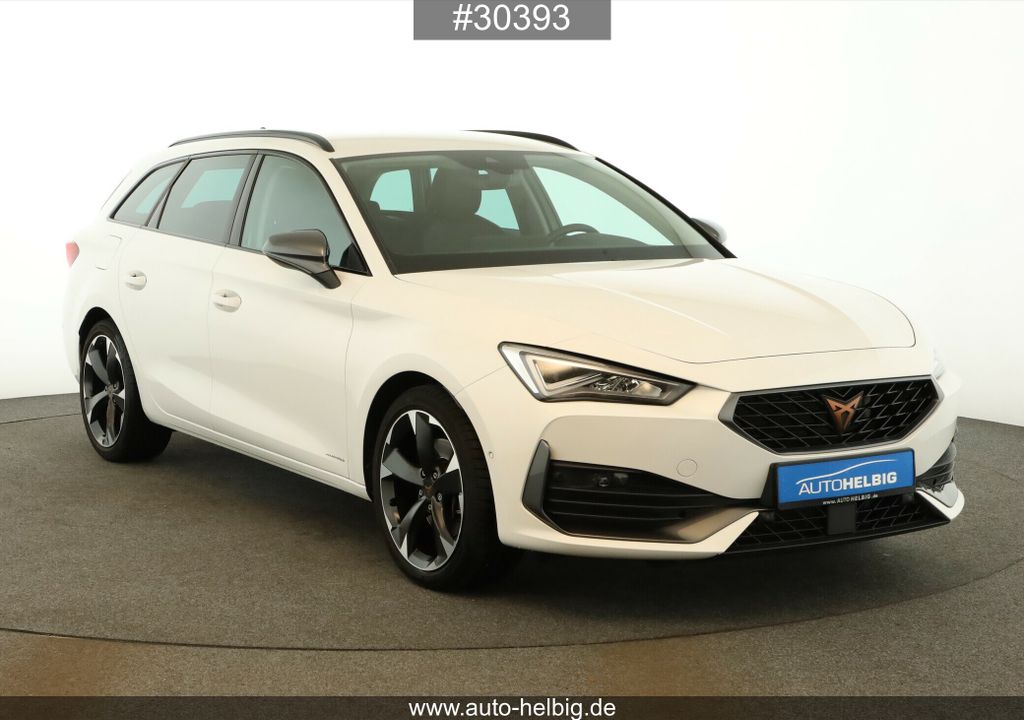 Cupra Leon 2024