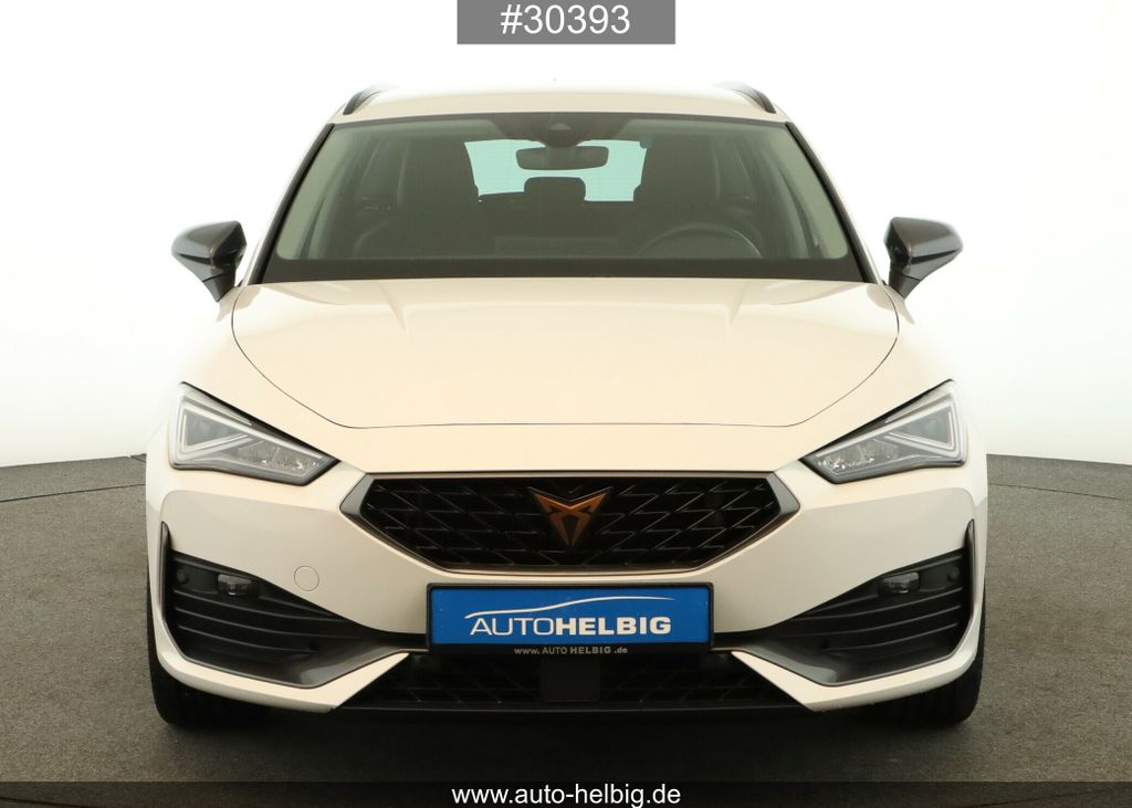 Cupra Leon 2024