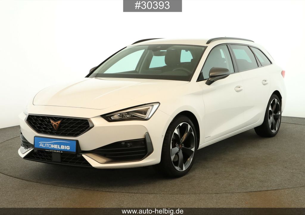 Cupra Leon 2024