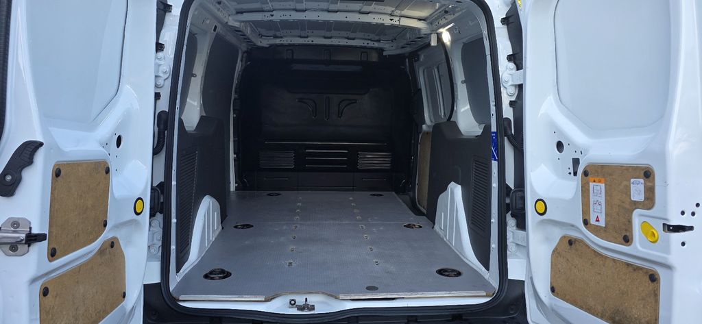 Ford Transit Connect 2021