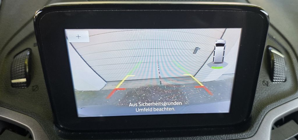 Ford Transit Connect 2021