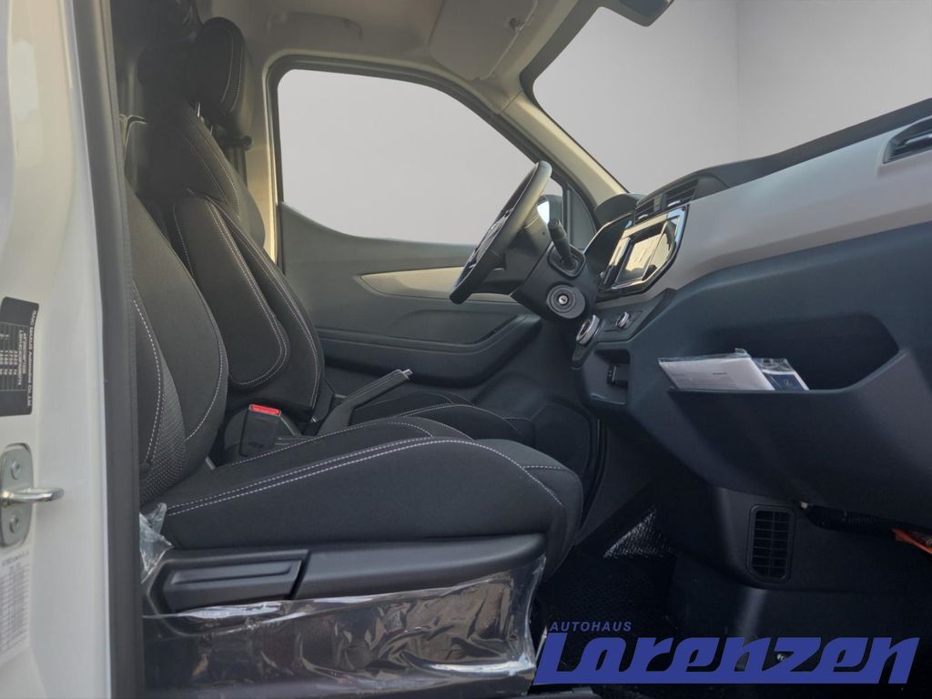 Maxus eDeliver 3 2025