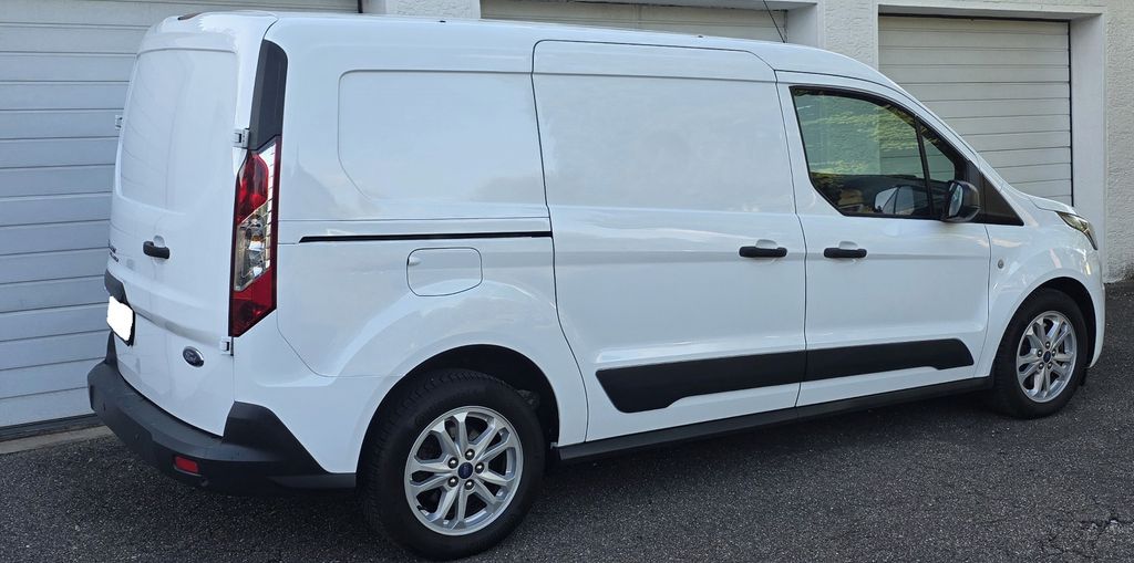 Ford Transit Connect 2021