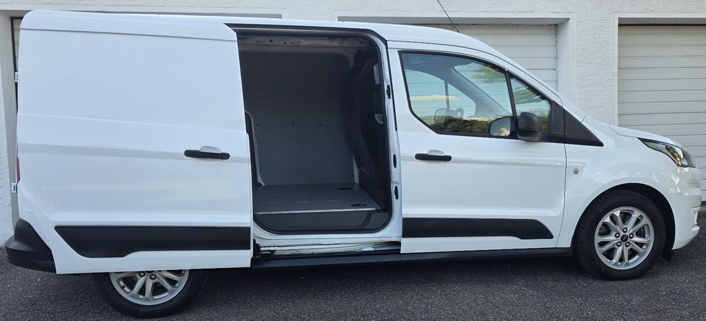 Ford Transit Connect 2021