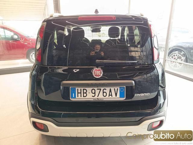 Fiat Panda 2025