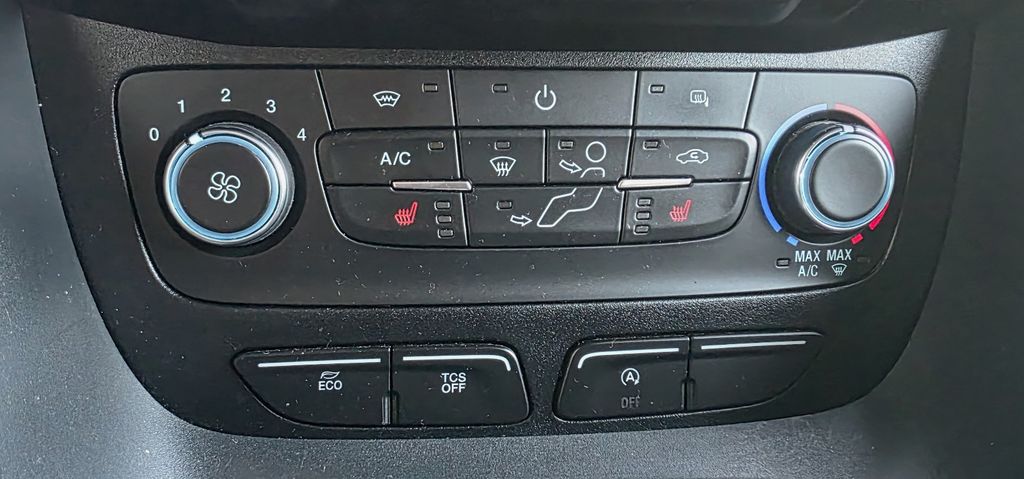 Ford Transit Connect 2021