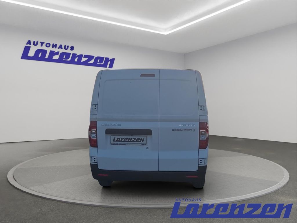 Maxus eDeliver 3 2025