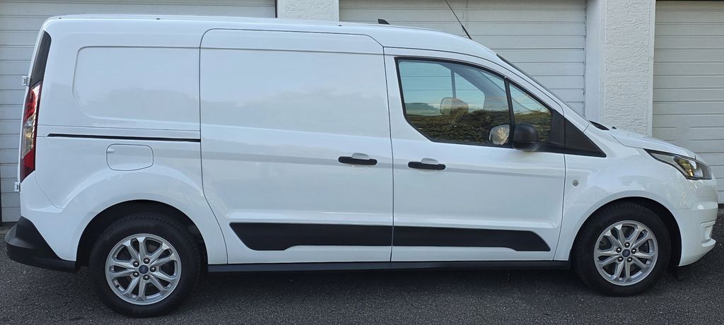 Ford Transit Connect 2021