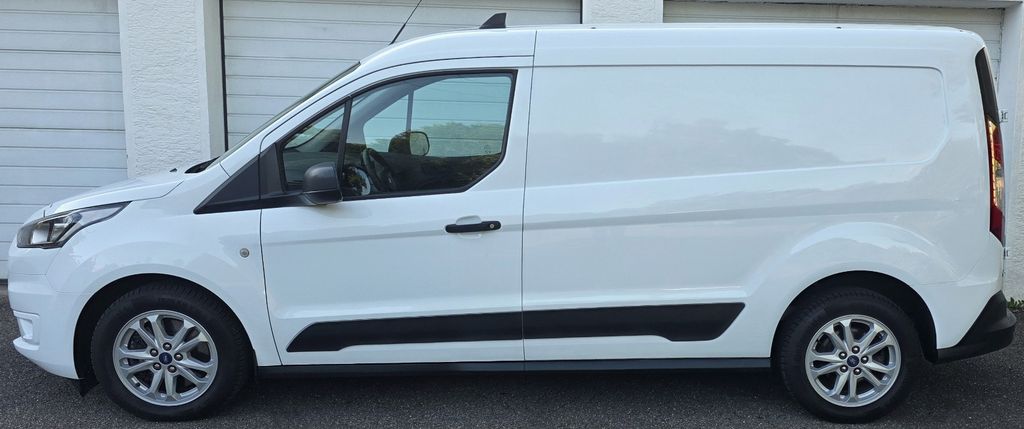 Ford Transit Connect 2021