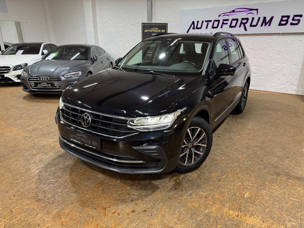 Volkswagen Tiguan 2022