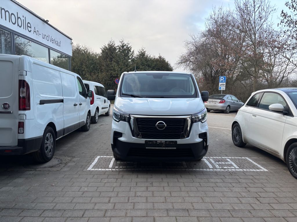 Nissan Primastar 2023