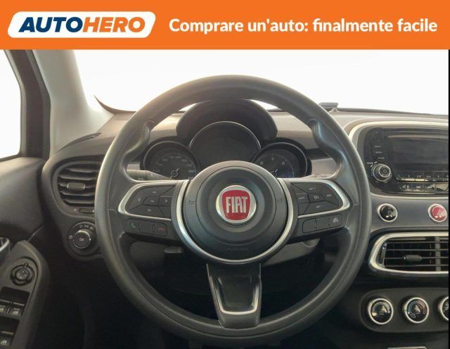 Fiat 500X 2021