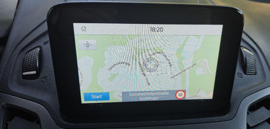 Ford Transit Connect 2021