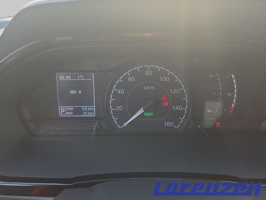 Maxus eDeliver 3 2025