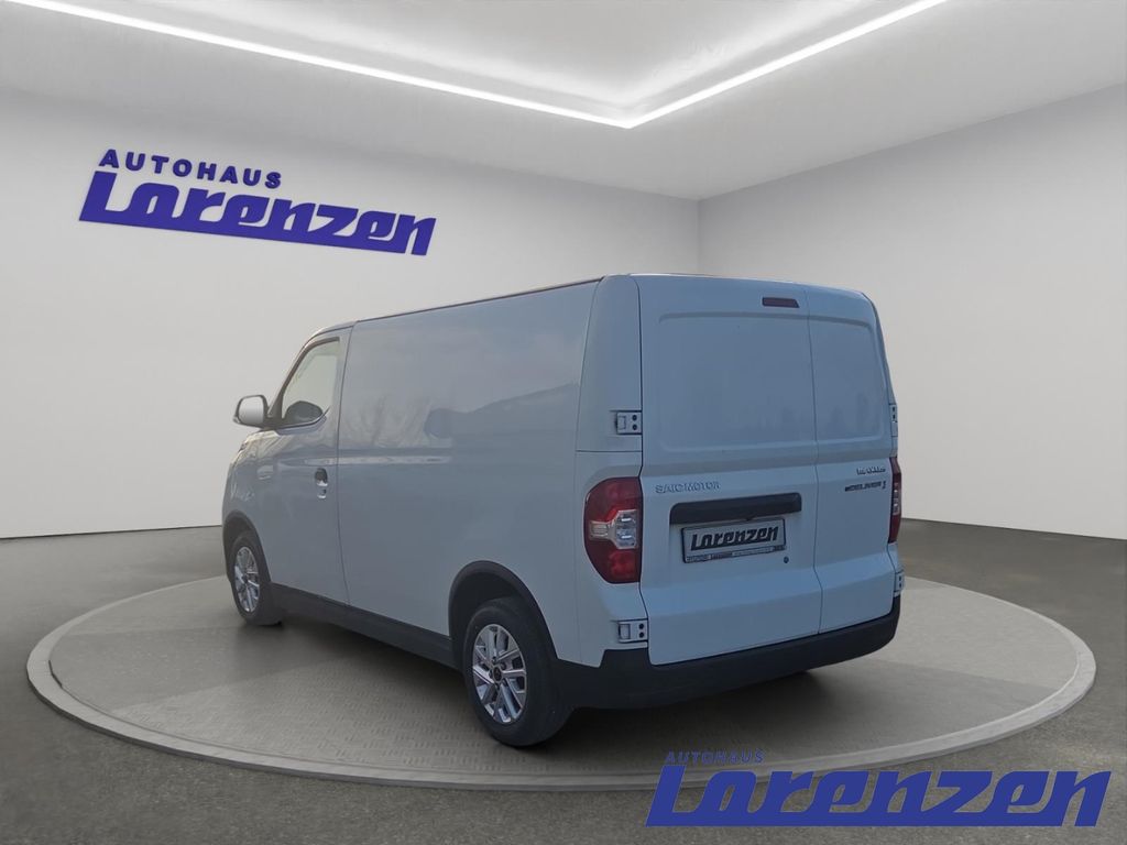 Maxus eDeliver 3 2025