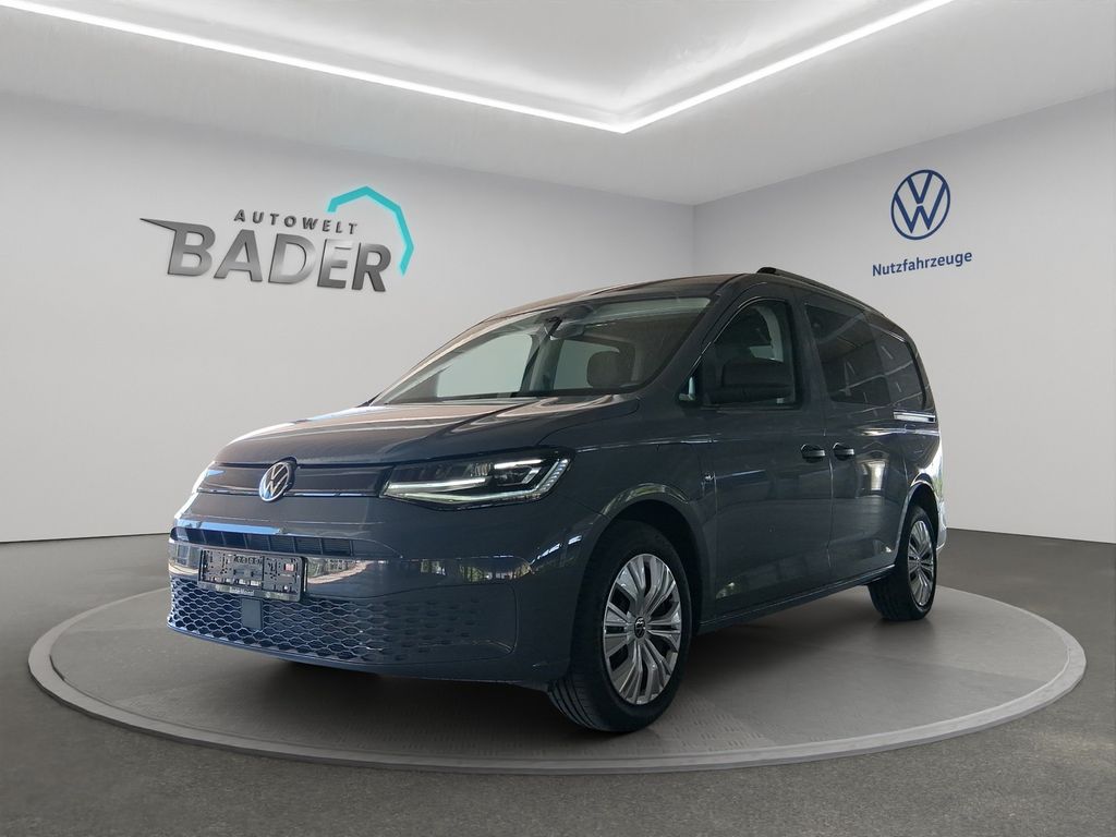 Volkswagen Caddy 2025