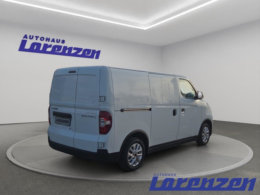 Maxus eDeliver 3 2025