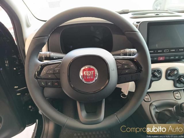 Fiat Panda 2025