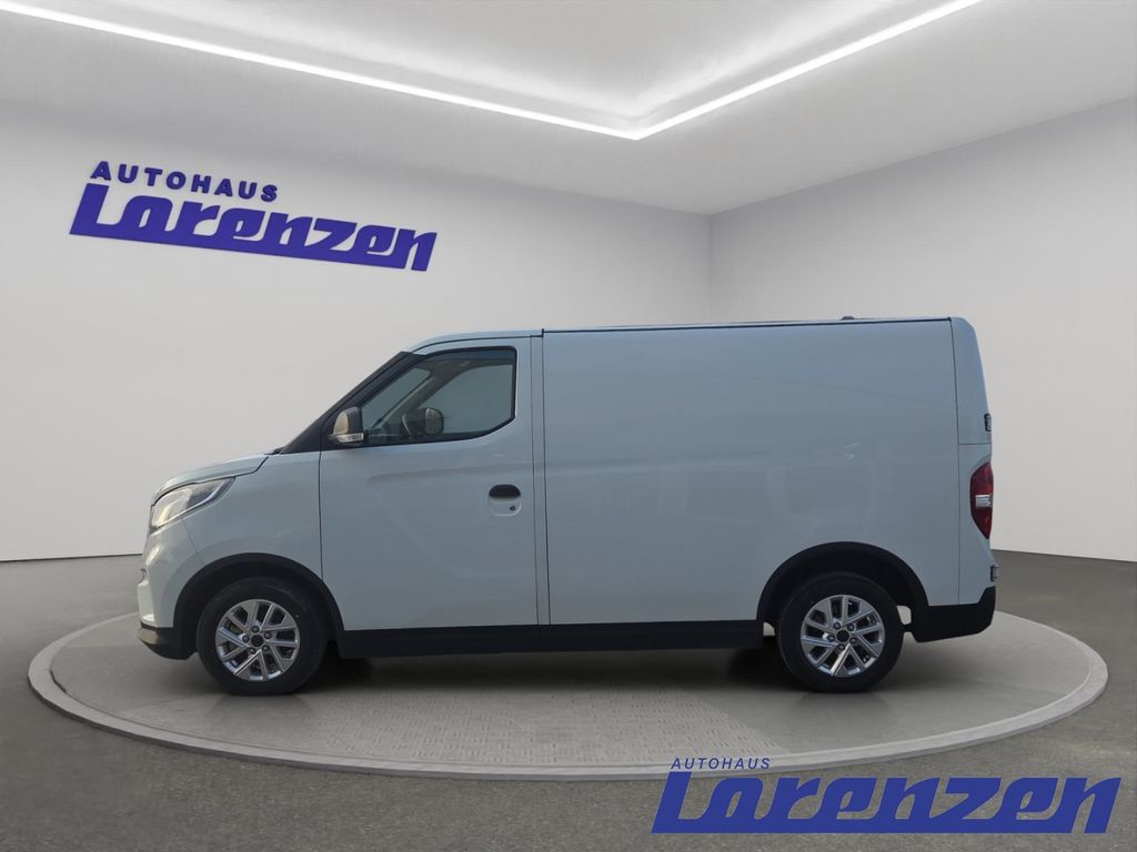 Maxus eDeliver 3 2025