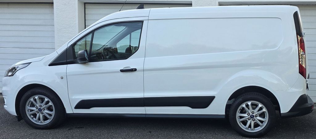 Ford Transit Connect 2021