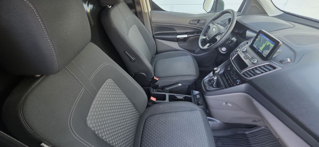 Ford Transit Connect 2021