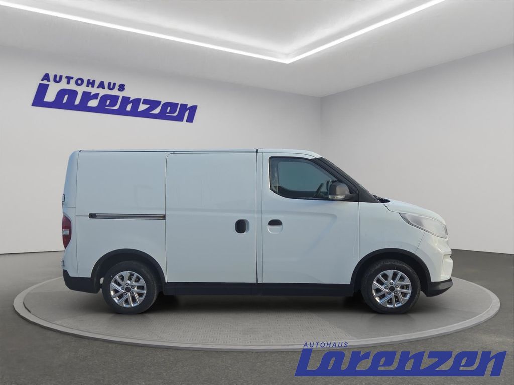 Maxus eDeliver 3 2025