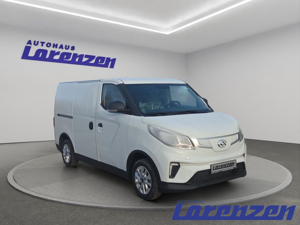 Maxus eDeliver 3 2025