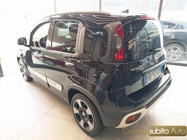 Fiat Panda 2025
