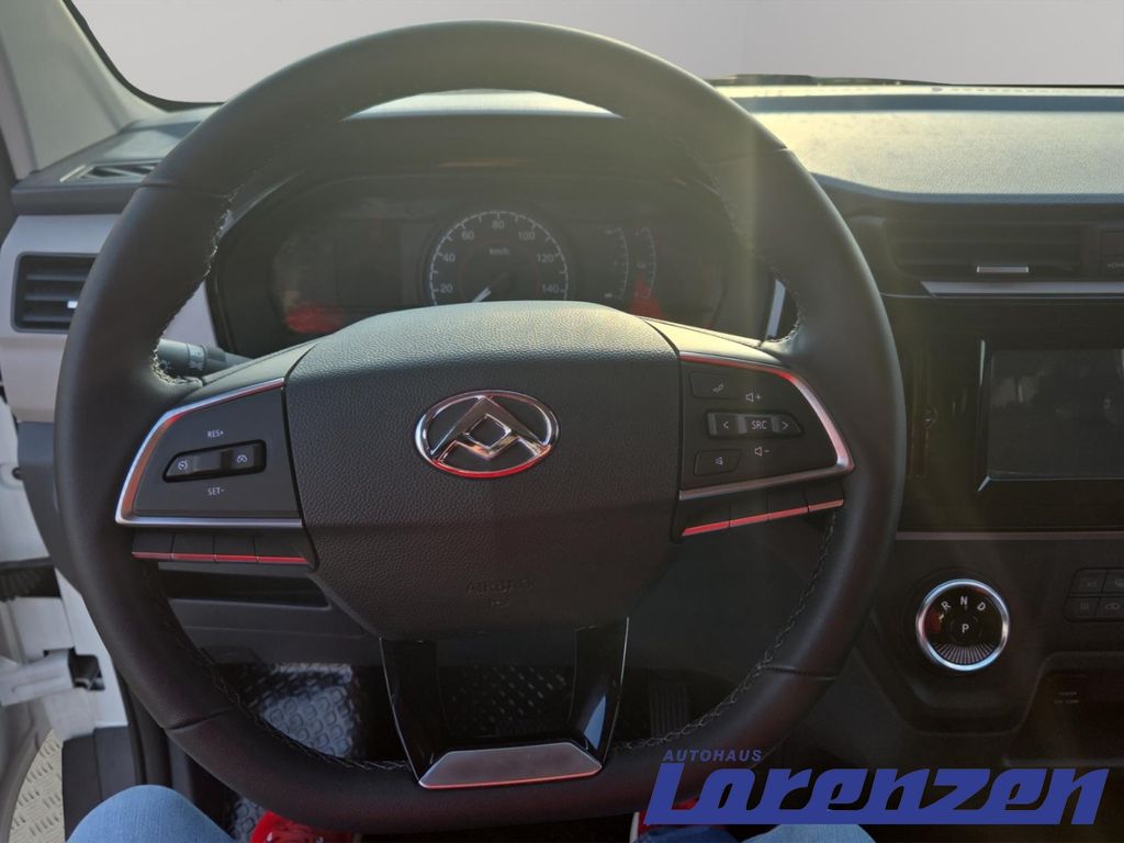 Maxus eDeliver 3 2025