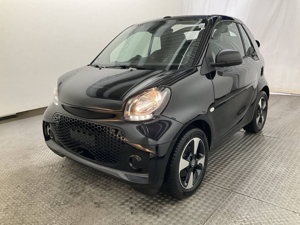 Smart ForTwo 2022