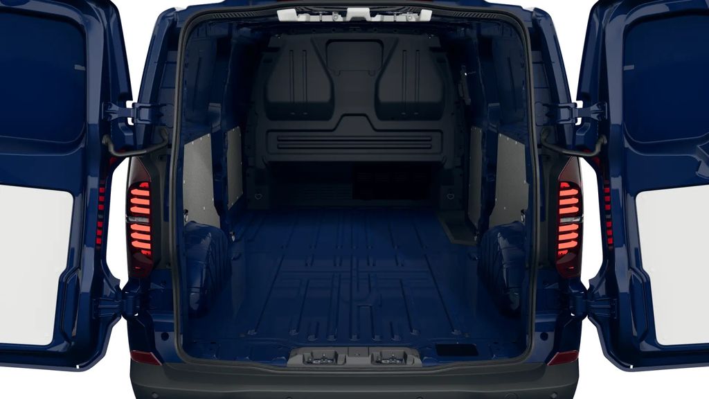 Volkswagen T7 Transporter 2025