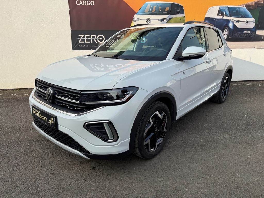 Volkswagen T-Cross 2025