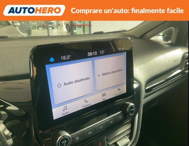 Ford Fiesta 2023