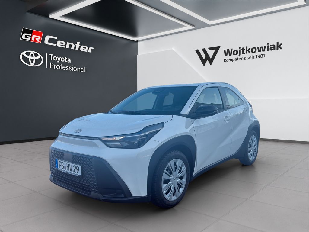 Toyota Aygo (X) 2025